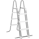 Biztonsági medence létra 3 fokos 91-107cm magas medencékhez (28075)