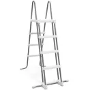 Biztonsági medence létra 3 fokos 122cm magas medencékhez (28076)