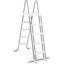 Biztonsági medence létra 4 fokos 132cm magas medencékhez (28077)