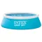 Felfújható medence, Intex Easy Set, 183 x 51 cm, kék, kerek, PVC, UV-álló, 880 l (28101)