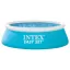 Felfújható medence, Intex Easy Set, 183 x 51 cm, kék, kerek, PVC, UV-álló, 880 l (28101)