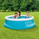 Felfújható medence, Intex Easy Set, 183 x 51 cm, kék, kerek, PVC, UV-álló, 880 l (28101)