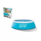 Felfújható medence, Intex Easy Set, 183 x 51 cm, kék, kerek, PVC, UV-álló, 880 l (28101)