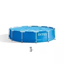 INTEX MetalSet medence 366 x 76 cm (28212) kibontott, bemutató darab