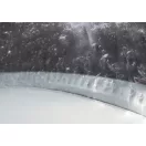 INTEX PureSPA Onyx Black Octagon jacuzzi, sóbontó készülékkel, 6 személyes, D218 x 71 cm, fekete / fehér (28462)