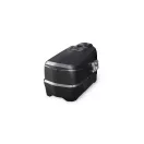 INTEX PureSPA Onyx Black Octagon jacuzzi, sóbontó készülékkel, 6 személyes, D218 x 71 cm, fekete / fehér (28462)