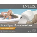 INTEX PureSPA jacuzzi fejpárna, habszivacsból (28505)