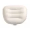 Felfújható fejtámla, Intex PureSpa, 24 x 19 x 6 cm, fehér, vinil, állítható magasság, jacuzzihoz (28506)