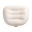 Felfújható fejtámla, Intex PureSpa, 24 x 19 x 6 cm, fehér, vinil, állítható magasság, jacuzzihoz (28506)