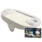 INTEX PureSPA jacuzzi pohártartó, LED világításal, telefon és tablet tartóval (28520)