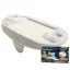 INTEX PureSPA jacuzzi pohártartó, LED világításal, telefon és tablet tartóval (28520)