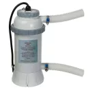 Medence fűtés, INTEX, 3 kW, elektromos, 32 mm csatlakozás, max. 35 °C vízhőmérséklet, 4, 57 m medenceátmérőig, 2-4 m3/h vízforgatóhoz (28684)