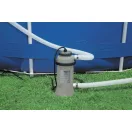 Medence fűtés, INTEX, 3 kW, elektromos, 32 mm csatlakozás, max. 35 °C vízhőmérséklet, 4, 57 m medenceátmérőig, 2-4 m3/h vízforgatóhoz (28684)