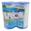 INTEX "A" tipusú szűrő patron 2db (29002)