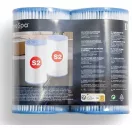 INTEX PureSPA jacuzzi S2 papírszűrőbetét 2db/cs (29012)