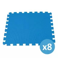 INTEX medence szőnyeg, 10mm, 2 m2/csomag , kék (29081)