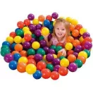 INTEX Small Fun Ballz labda szett D8cm, 100db/csomag (49600)