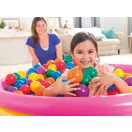 INTEX Small Fun Ballz labda szett D8cm, 100db/csomag (49600)