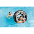 Úszógumi, Intex, Monster Truck Tube, 114 cm, többszínű, felfújható, Monster Truck mintás, fogantyúkkal (56268)