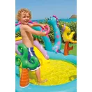 INTEX Dinoland élménymedence 333 x 229 x 112cm (57135)