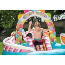 INTEX Candy Zone élménymedence 295 x 191 x 130cm (57149)