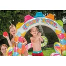 INTEX Candy Zone élménymedence 295 x 191 x 130cm (57149)