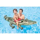 INTEX felfújható aligátor 170 x 86cm (57551)