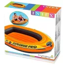 INTEX Explorer Pro 50 felfújható gumicsónak (1 személyes) 137 x 85 x 23cm (58354)