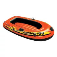   INTEX Explorer Pro 100 felfújható gumicsónak (1 személyes) 160 x 94 x 29cm (58355)