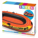 INTEX Explorer Pro 200 felfújható gumicsónak (2 személyes) 196 x 102 x 33cm (58356)