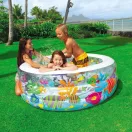 INTEX Aquarium medence D152 x 56 cm (58480)