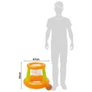 INTEX úszó kosárlabda szett 67 x 55cm (58504)