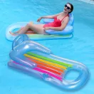 INTEX King Kool kék gumimatrac 160 x 85cm (58802)
