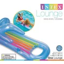 INTEX King Kool kék gumimatrac 160 x 85cm (58802)
