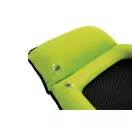 Gumimatrac, Intex, 178 × 94 cm, többszínű, hálós aljú, szövettel borított gyűrűvel, két légkamrás kialakítással (58836)