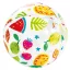 INTEX gyümölcsmintás strandlabda D51cm (59040)