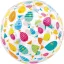 INTEX halmintás strandlabda D51cm (59040)