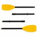 INTEX Evezőlapát sárga 122cm 2 db/csomag (59623)
