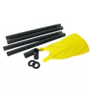 INTEX Evezőlapát sárga 122cm 2 db/csomag (59623)