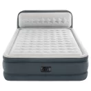 INTEX Ultra Plush felfújható vendégágy fejtámlával, 152 x 236 x 86cm (64448)