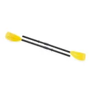 Felfújható csónak szett, Intex Challenger 2, 236 x 114 x 41 cm, narancssárga, kétszemélyes, megerősített PVC, pumpával és evezőkkel (66312)