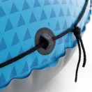 Felfújható csónak szett, Intex Excursion 5, 366 x 168 x 43 cm, kék, ötszemélyes, megerősített PVC, pumpával és evezőkkel (66325)