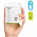 INTEX QUICKFILL USB200Rl Akkumulátoros elektromos pumpa (66637)