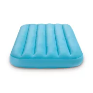   INTEX Cozy Kidz felfújható matrac, kék, 88 x 157 x 18cm (66803)