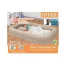 INTEX Kidz Travel felfújható matrac szett, 107 x 168 x 25cm (66810)