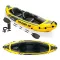 INTEX Explorer K2 felfújható kajak (2 személyes) 312 x 91 x 51cm (68307)