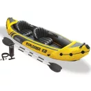 INTEX Explorer K2 felfújható kajak (2 személyes) 312 x 91 x 51cm (68307)