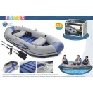 INTEX Mariner 3 felfújható tengeri gumicsónak szett (3 személyes) 297 x 127 x 46cm (68373)
