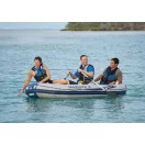 INTEX Mariner 3 felfújható tengeri gumicsónak szett (3 személyes) 297 x 127 x 46cm (68373)