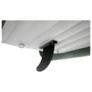 Felfújható horgászcsónak, Intex Big Catch Pro, 165 x 119 x 38 cm, sötétzöld, egyszemélyes, megerősített PVC, horgászbot-tartókkal, evezőkkel, pumpával és hordozó hátizsákkal (68381NP)